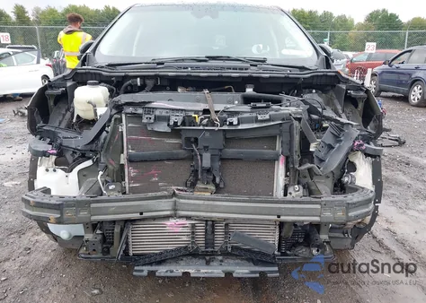 2020 Ford Edge Titanium из США, поврежденный, VIN 2FMPK4K92LBA65796